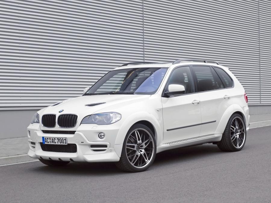  BMW ACS5 3.5d Falcon by AC Schnitzer 2008 года  (фото 6 из 15)